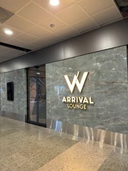 W Arrival Lounge Fortaleza – Fortaleza Airport (FOR), Main Terminal