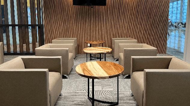 VIPort Lounge – Mexico City Felipe Angeles Intl (NLU), VIPort Lounge