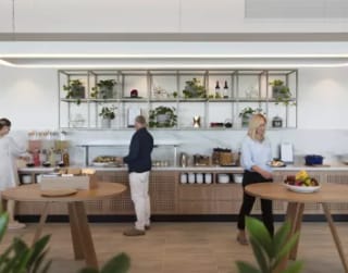 Qantas International Lounge – Brisbane Airport (BNE), International