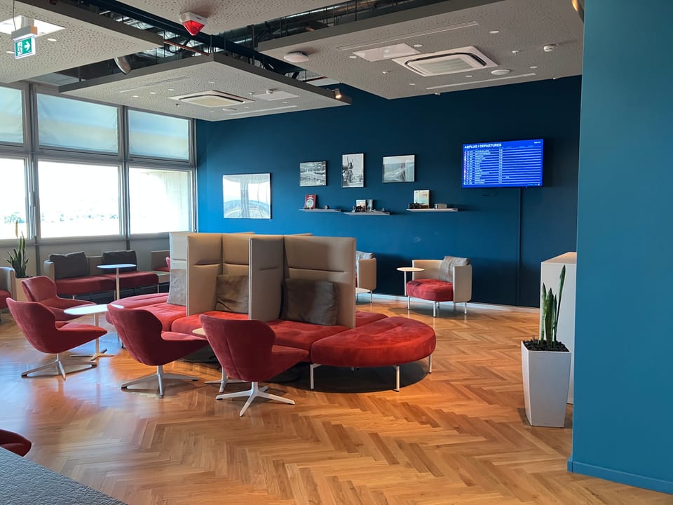 Aviator Gallery – Stuttgart Airport (STR), Terminal 3