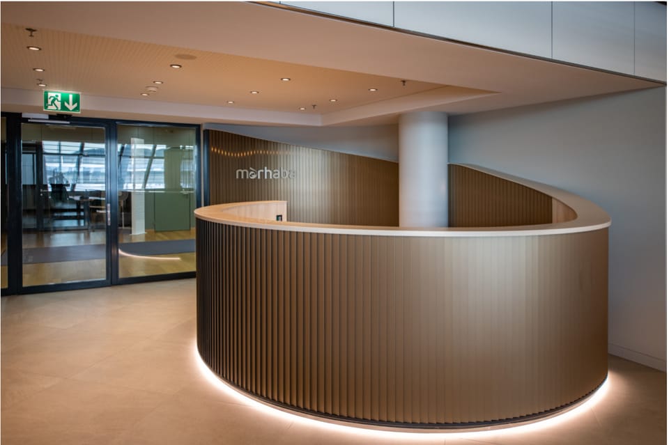 Marhaba Lounge – Zurich Airport (ZRH), Terminal A