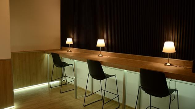 Harmony Lounge Calama – Calama El Loa (CJC), Harmony Lounge Calama