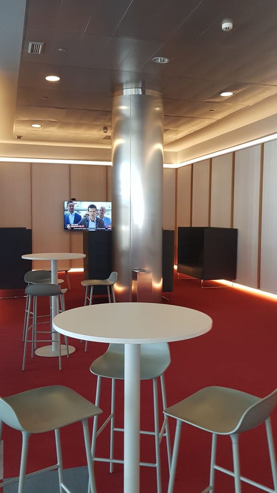 Iberia Premium Lounge Velazquez – Madrid Barajas Airport (MAD), Terminal 4S