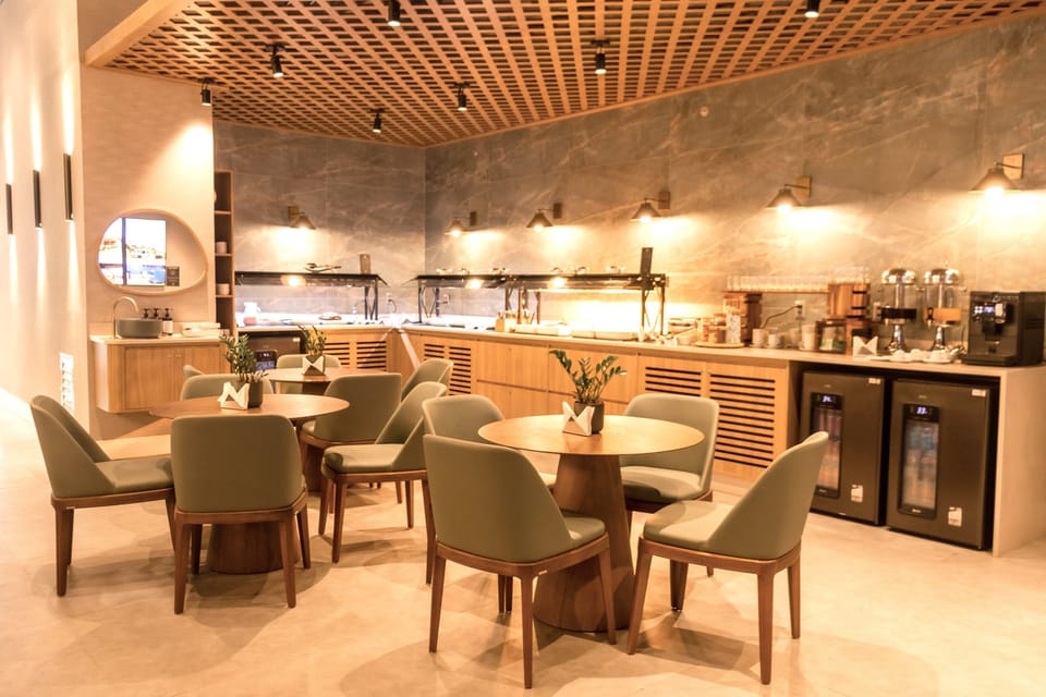 W Premium Lounge Porto Alegre – Porto Alegre Airport (POA), Main Terminal