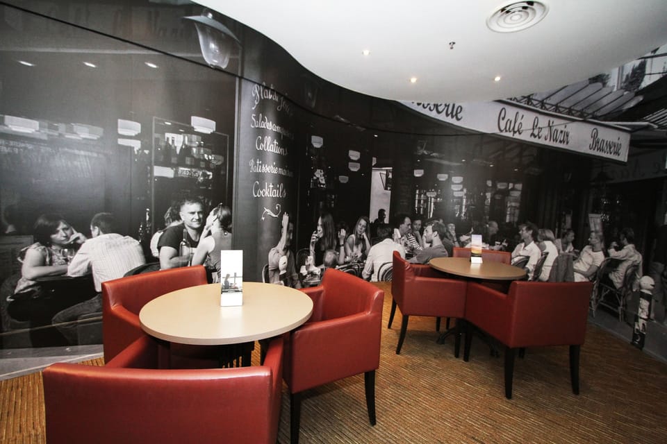 Sky Lounge – Subang Airport (SZB), Skypark Terminal