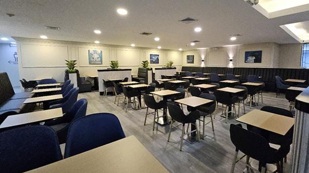 Aeroconnections VIP Lounge – San Salvador Airport (SAL), Aeroconnections VIP Lounge