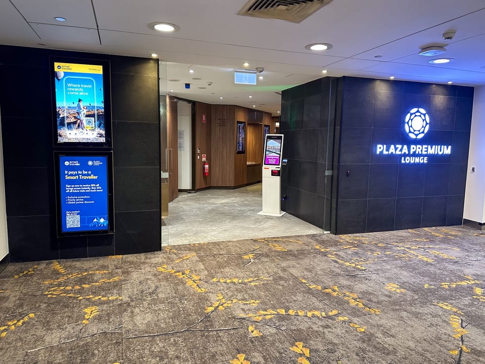 Plaza Premium Lounge – Melbourne Airport (MEL), Terminal 2