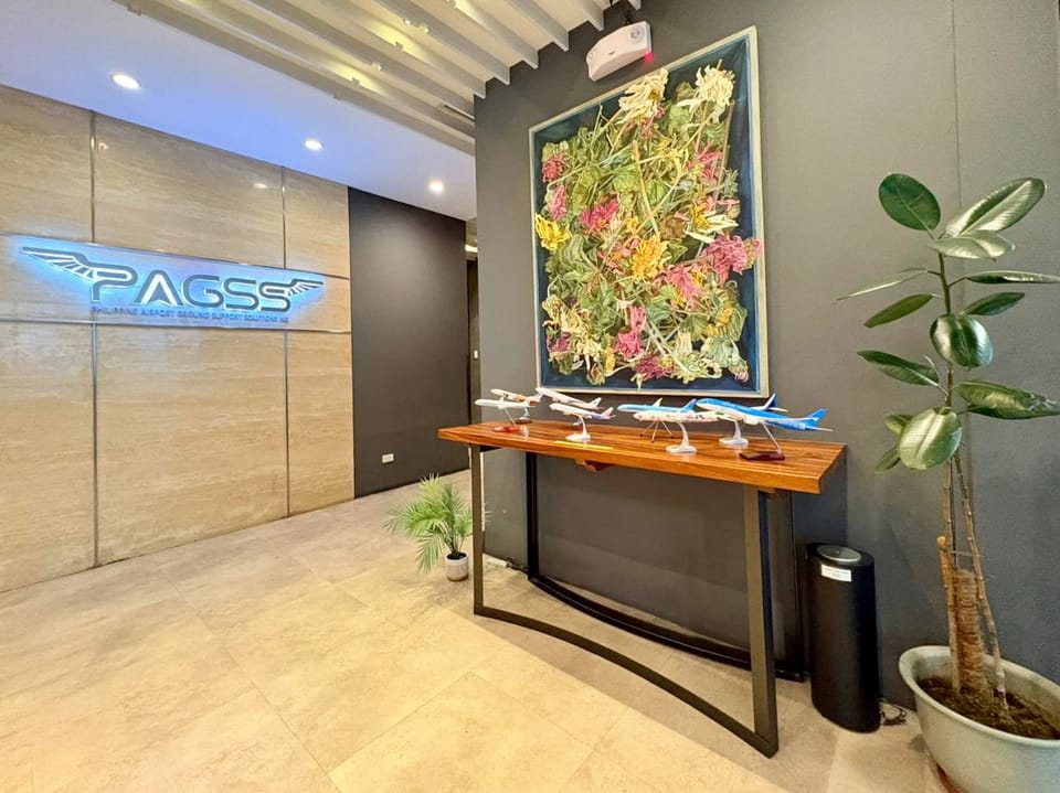 PAGSS Premium Lounge – Manila Ninoy Aquino Airport (MNL), Terminal 1