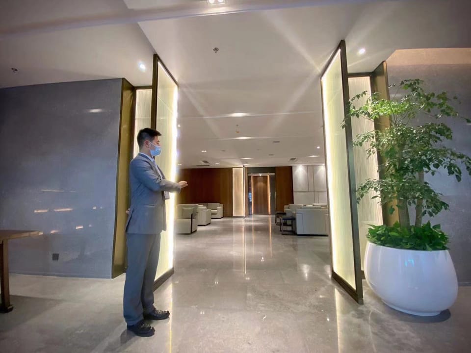 VIP Lounge (T3 Dom) – Guiyang Airport (KWE), Terminal 3