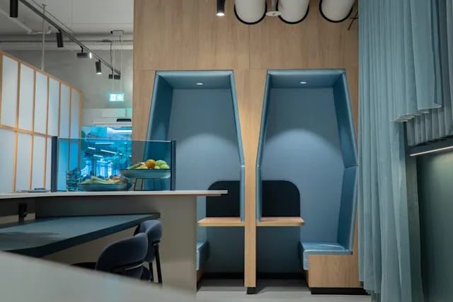 Privium ExpressLounge – Eindhoven Airport (EIN)