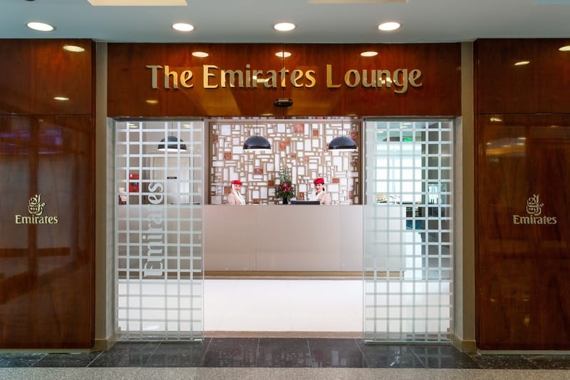 The Emirates Lounge – Cairo Airport (CAI)