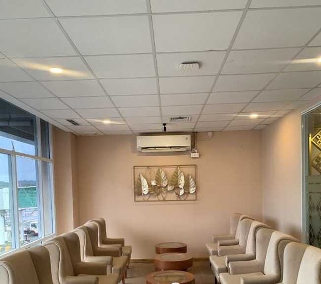 Concordia Lounge(Domestic) – Manado Sam Ratulangi Airport (MDC), Terminal 1