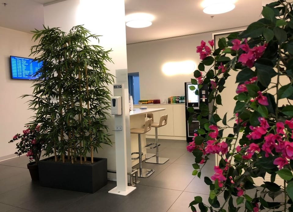 VIP Lounge and Fast Track – Bergamo Airport (BGY), Main Terminal