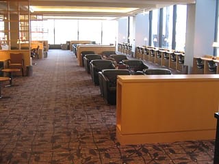 United Club – Tokyo Narita Airport (NRT), Airside, Satellite 3