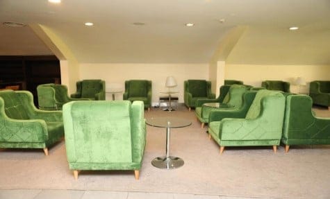 Pride Lounge – Nairobi Airport (NBO), Terminal 1A