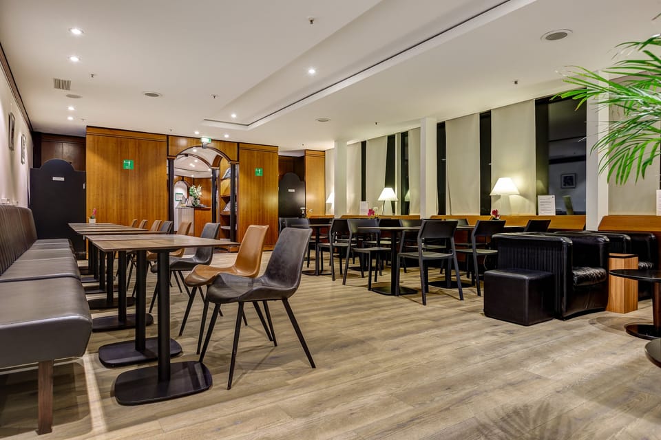 LuxxLounge – Frankfurt Airport (FRA), Terminal 1