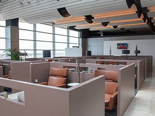 Odyssee Lounge – Dakar Blaise Diagne Airport (DSS), Main Terminal