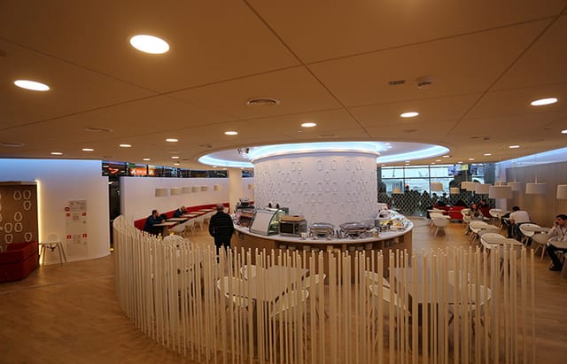Matryoshka Lounge – Moscow Sheremetyevo Airport (SVO)