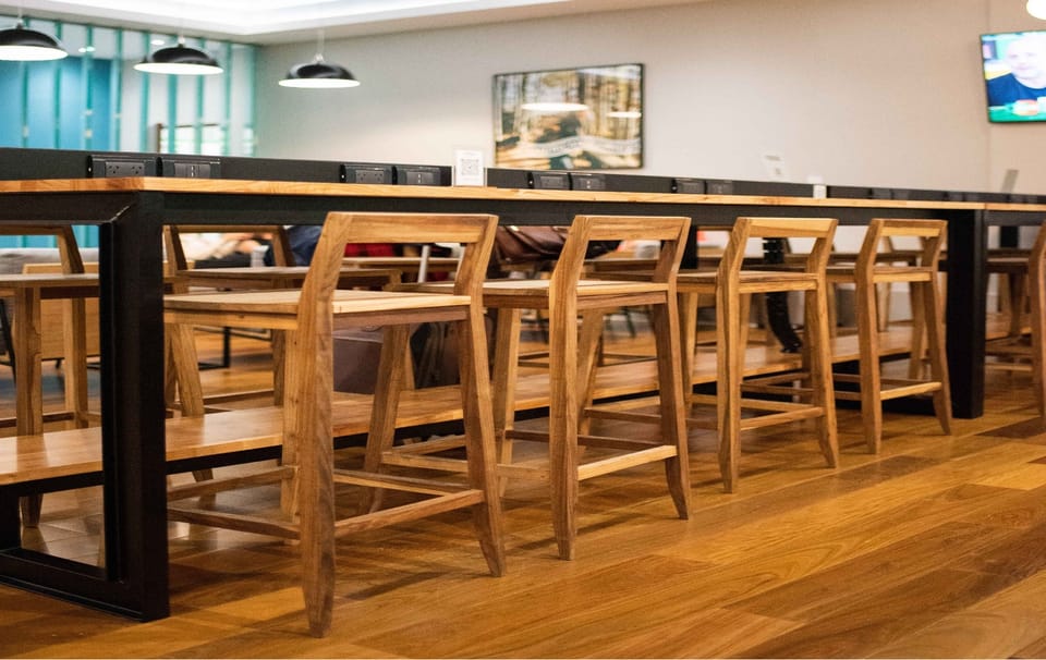 AMAE Lounge Aeroparque - Landside – Buenos Aires Aeroparque Airport (AEP), Main Terminal
