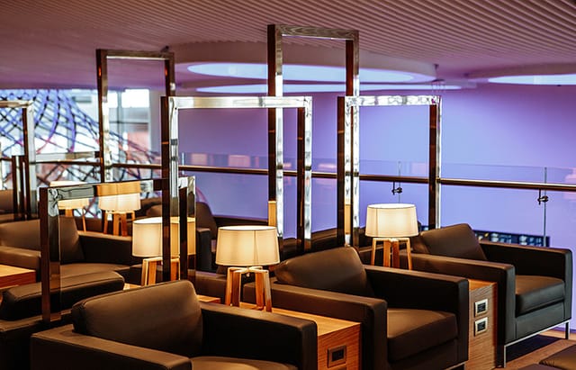 Rublev Lounge – Moscow Sheremetyevo Airport (SVO)