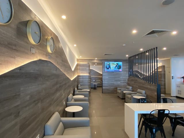 Salon Pacific Club Antofagasta – Antofagasta Airport (ANF), Domestic Terminal
