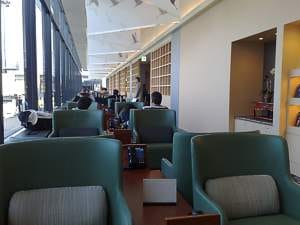 United Club – Tokyo Narita Airport (NRT), Airside, Satellite 3