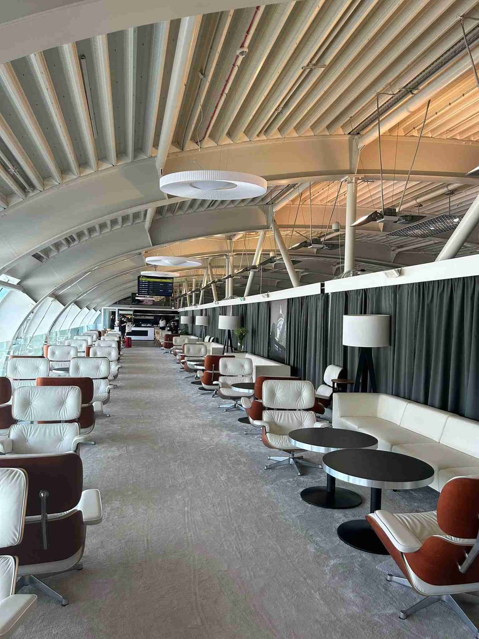 Adriatic Lounge – Dubrovnik Airport (DBV), Main Terminal
