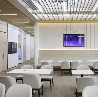 Fortune Wings Lounge – Haikou Meilan Airport (HAK), Terminal 2