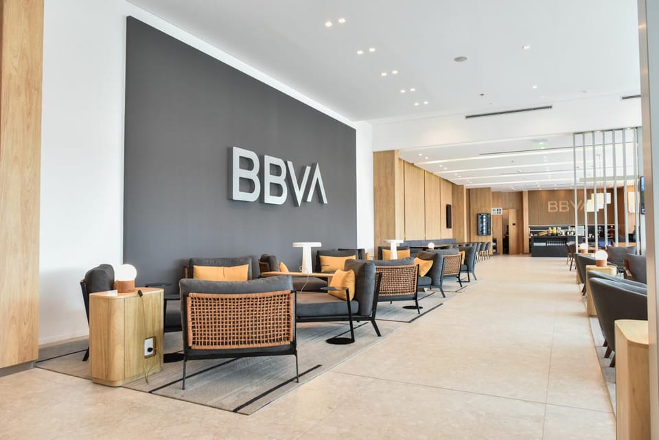 BBVA Lounge – Buenos Aires Ezeiza Airport (EZE), Terminal B