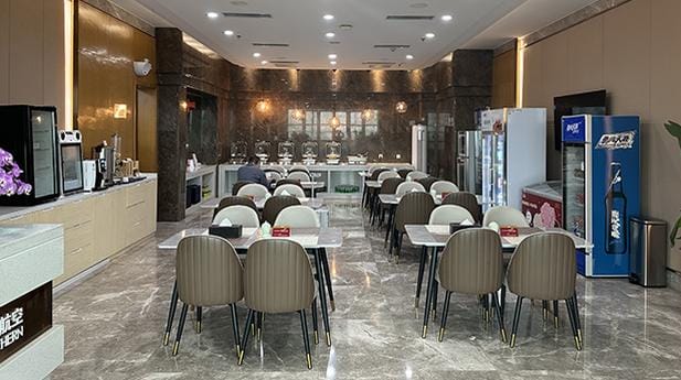 China Southern First/Business Class Lounge – Wuhan Tianhe Airport (WUH), Terminal 3