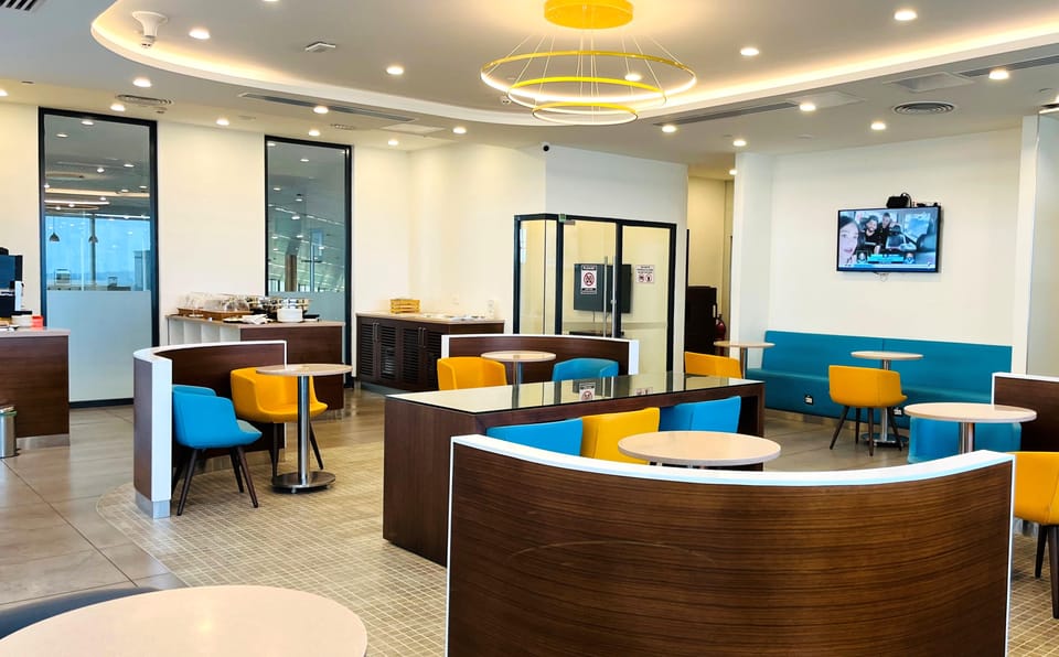 Pearl Lounge – Kannur Airport (CNN), Terminal 1