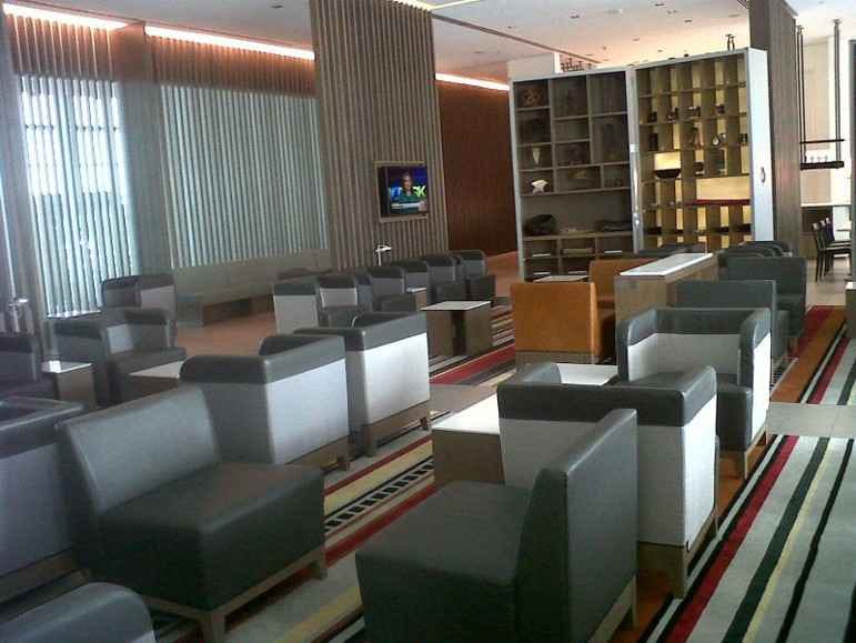LATAM Lounge – Buenos Aires Ezeiza Airport (EZE), Terminal B
