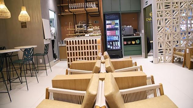 Advantage VIP Lounge – Juazeiro Do Norte O. Bezerra de Menezes (JDO), Advantage VIP Lounge