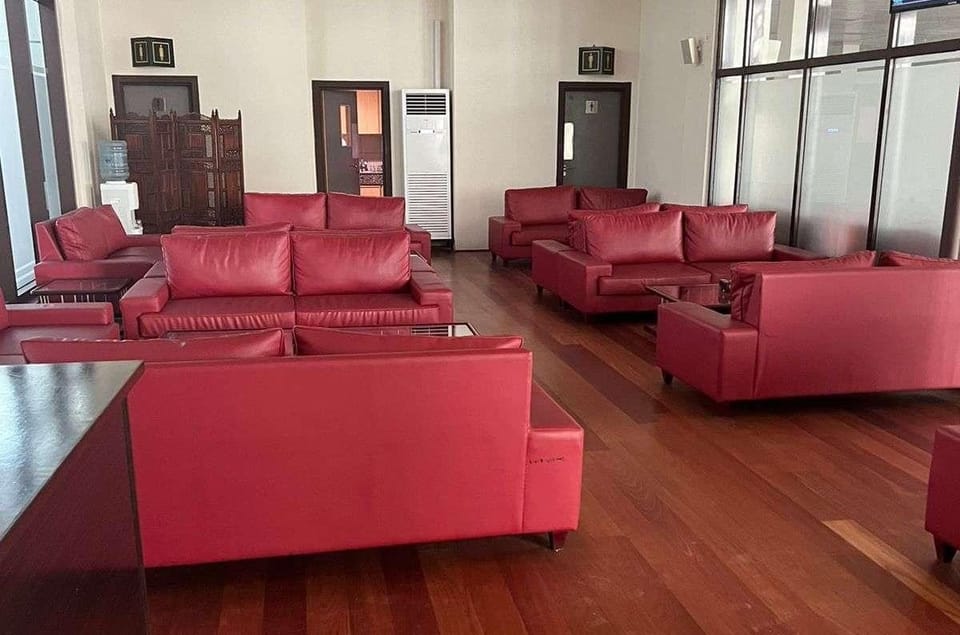 CIP Lounge (Dom) – Peshawar Airport (PEW), Terminal 1