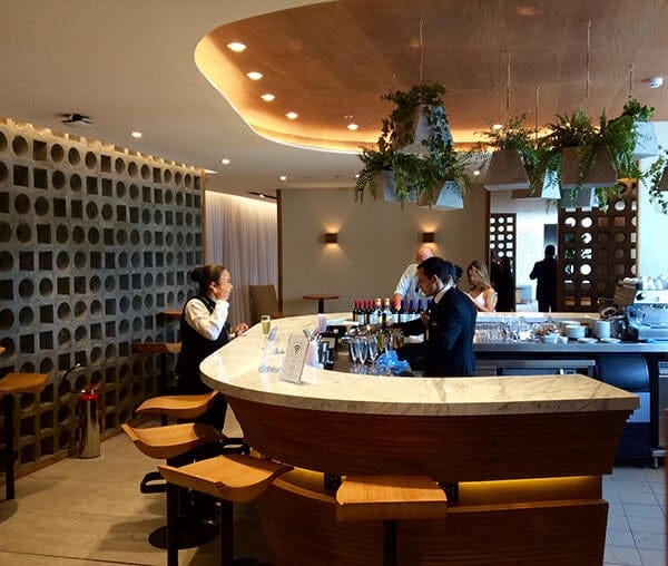 Star Alliance Lounge – Rio de Janeiro Galeão Airport (GIG)