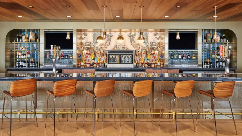 Delta Sky Club – Kansas City Airport (MCI)