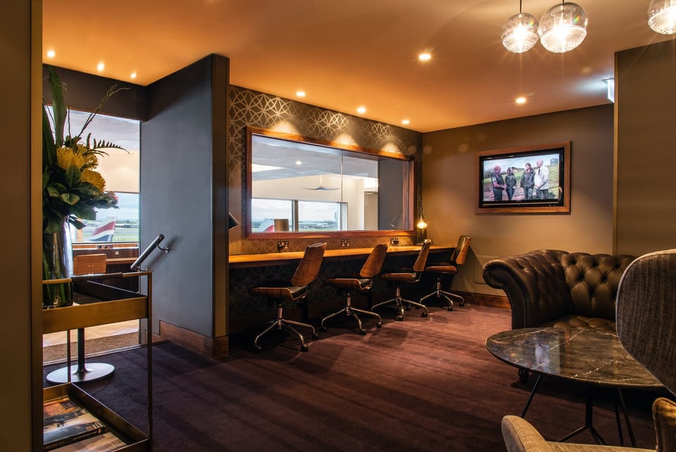 No1 Lounge (Terminal 3) – Heathrow Airport (LHR), Terminal 3