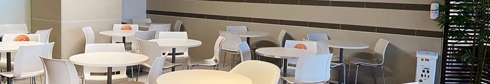 Avianca Lounge Barranquilla – Barranquilla Ernesto Cortissoz Intl (BAQ), Domestic Terminal