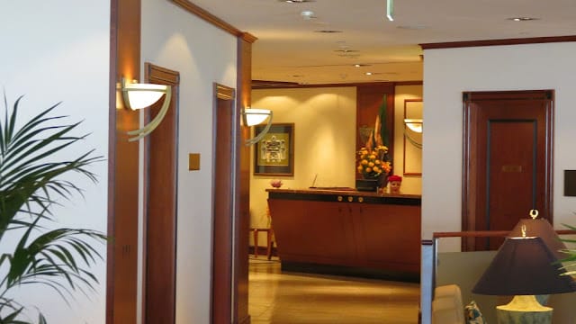 Emirates Lounge – Sydney Airport (SYD), Terminal 1