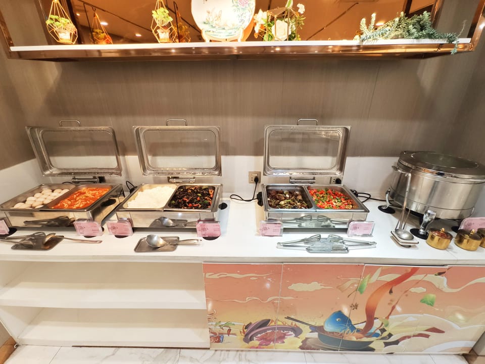KunMing Airline V19 Lounge – Kunming Changshui Airport (KMG), Main terminal