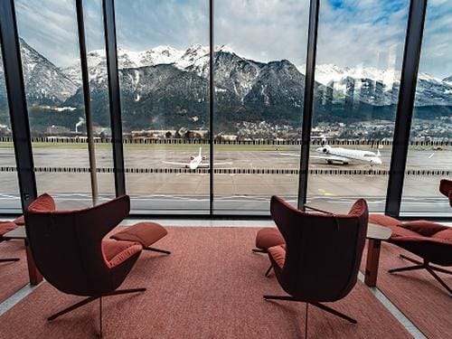 Tyrol Lounge – Innsbruck (INN), Tyrol Lounge