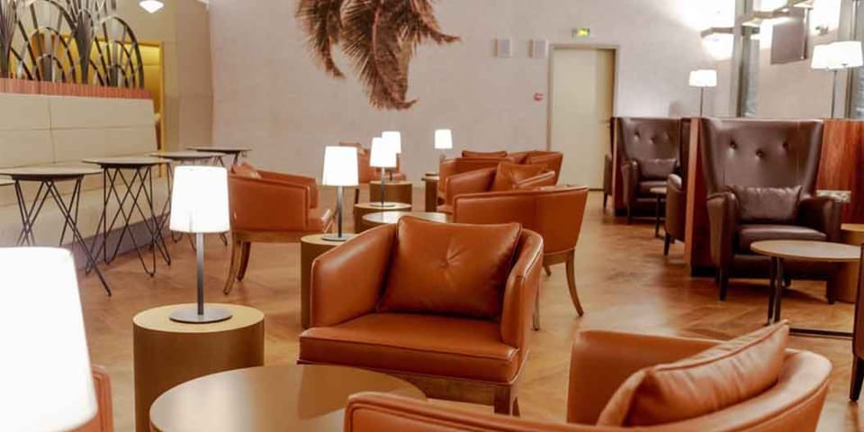 Primeclass Lounge – Antananarivo Ivato Airport (TNR), Terminal C