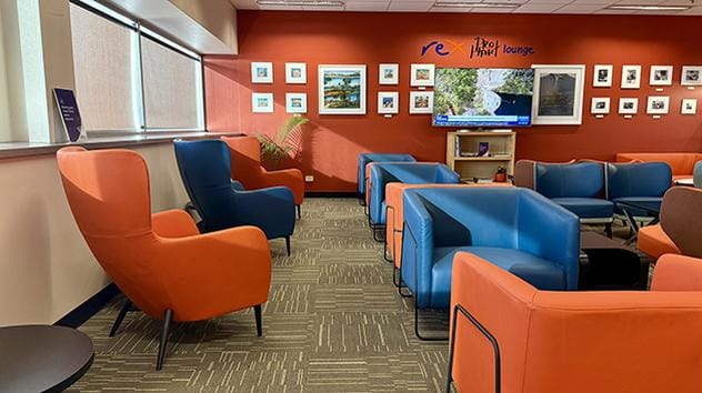 REX Lounge – Adelaide Airport (ADL), Terminal 1