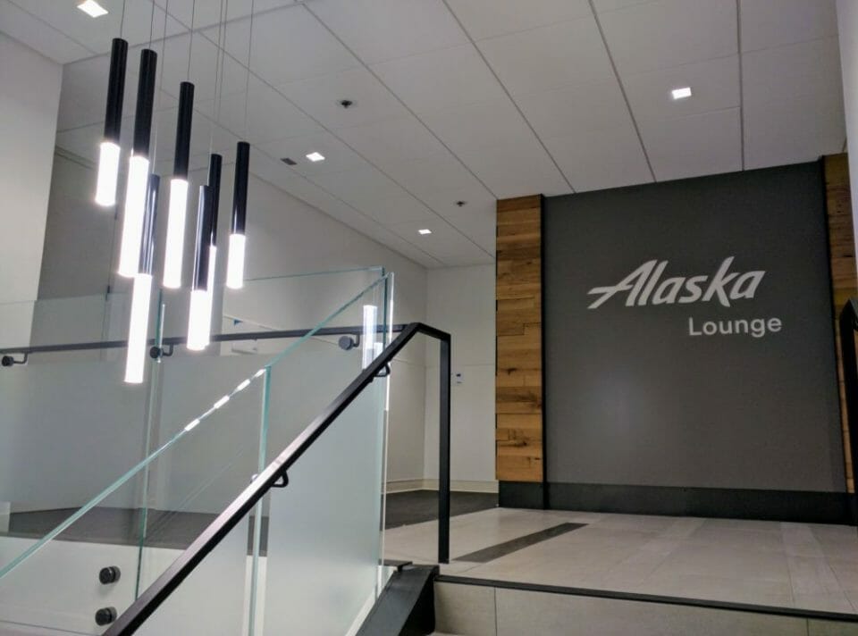 Alaska Lounge Sea Satellite N – Seattle-Tacoma Airport (SEA)