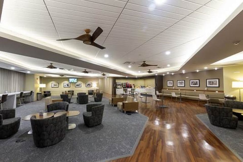 Hawaiian Airlines The Plumeria Lounge – Honolulu Airport (HNL)