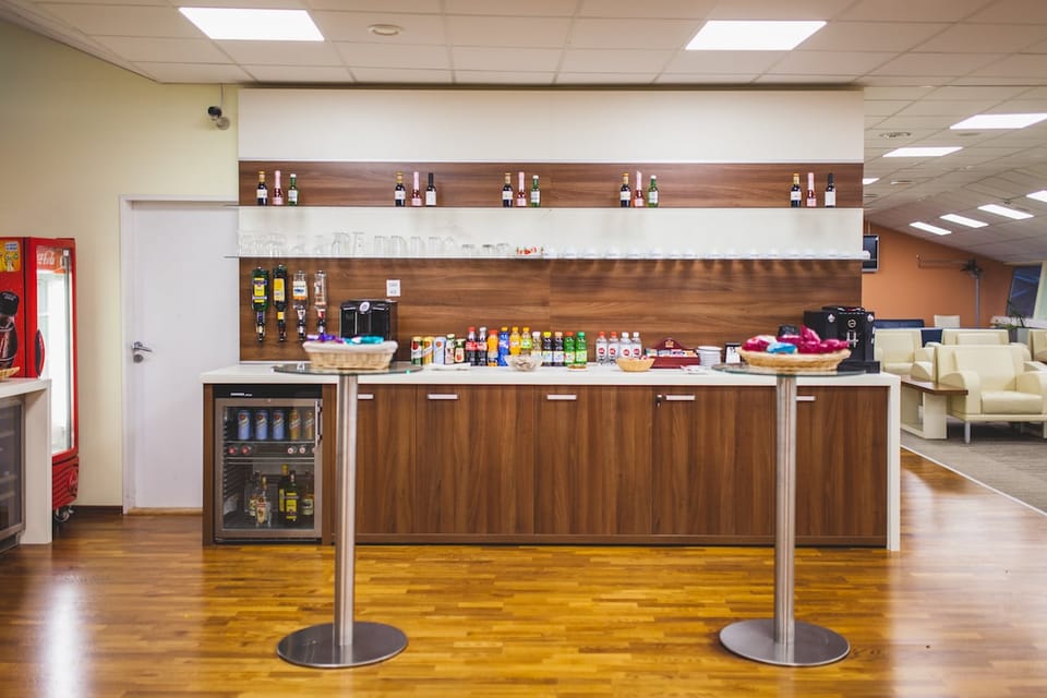 Kosice Business Lounge – Košice Airport (KSC), Terminal 1