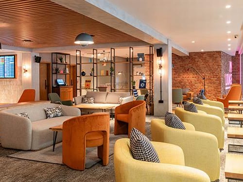 My Lounge – Luton Airport (LTN), Terminal 1