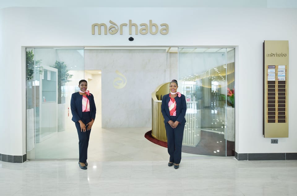 Marhaba Lounge – Zanzibar Airport (ZNZ), Terminal 3
