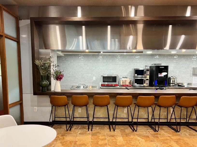 VIP ONE Lounge & Checkpoint – John F. Kennedy Airport (JFK), Terminal 1
