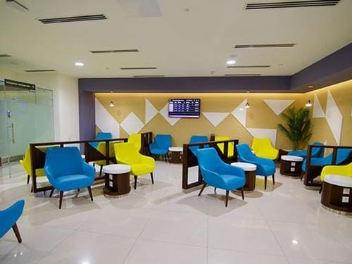 Pearl Lounge Domestic – Kannur Airport (CNN), Terminal 1